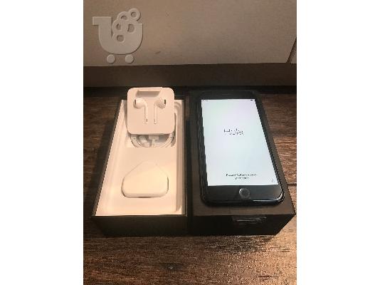 PoulaTo: Apple Iphone 7 Plus 256GB Jet Black Unlocked (sim δωρεάν)